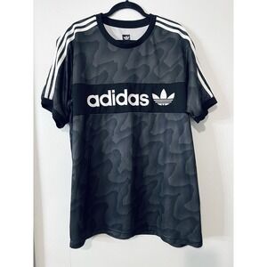 Adidas Originals Clima‎ Club Skateboarding Warp Jersey Size 2XL